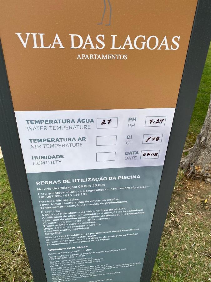 Salgadosvilagolf Apartment Албуфейра Екстериор снимка