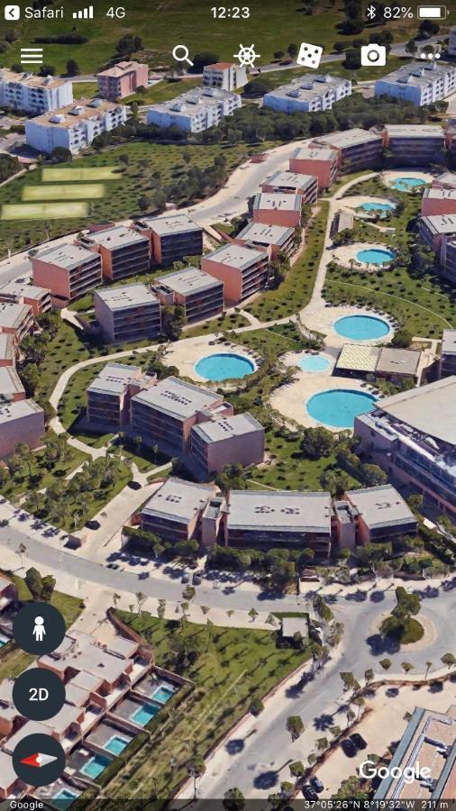 Salgadosvilagolf Apartment Албуфейра Екстериор снимка